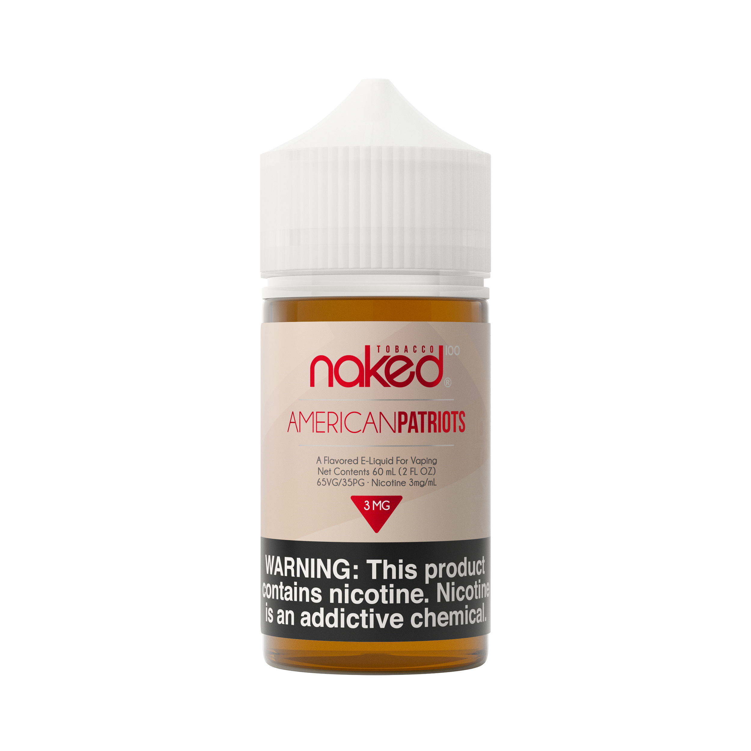 American Patriots - 0mg
