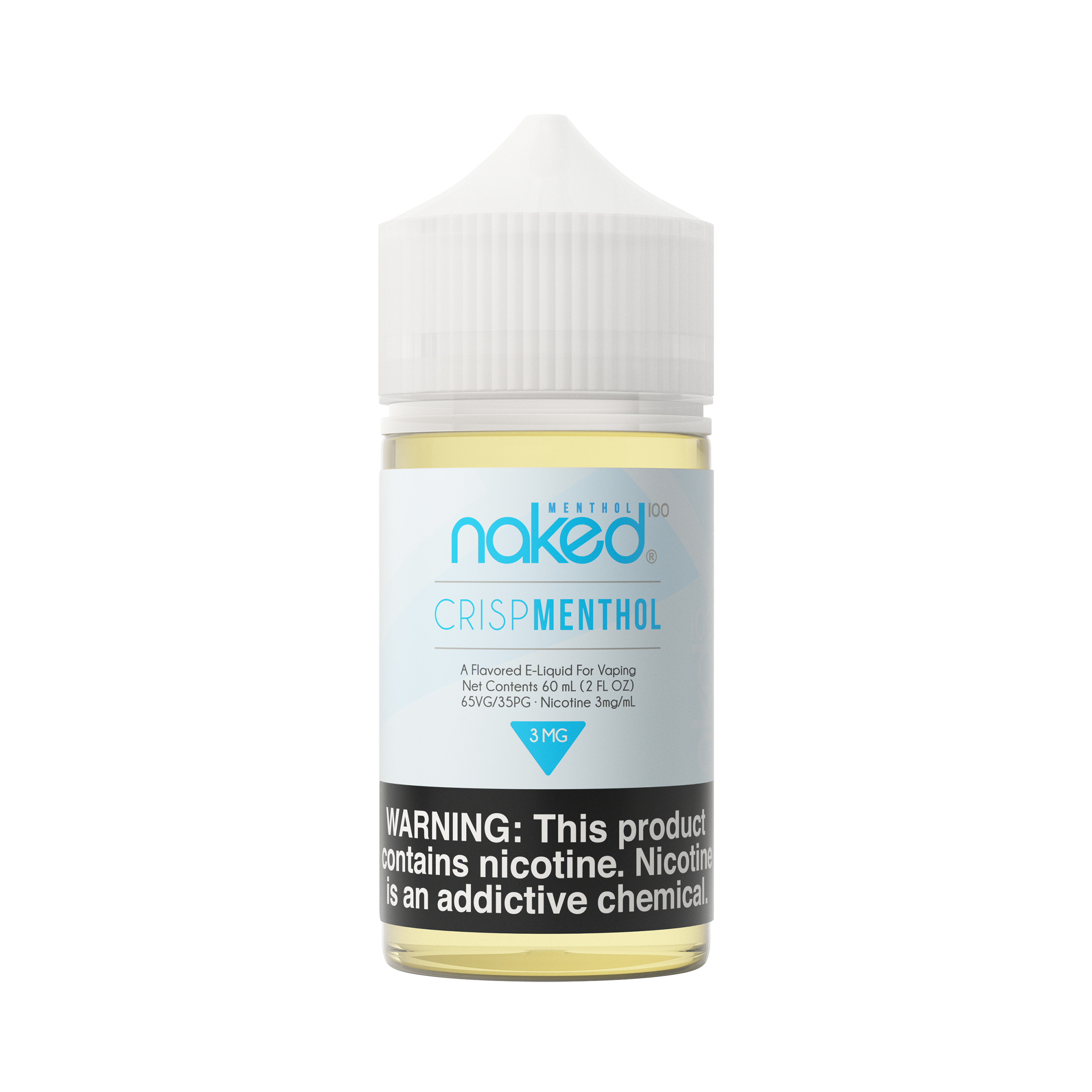 Crisp Menthol - 0mg