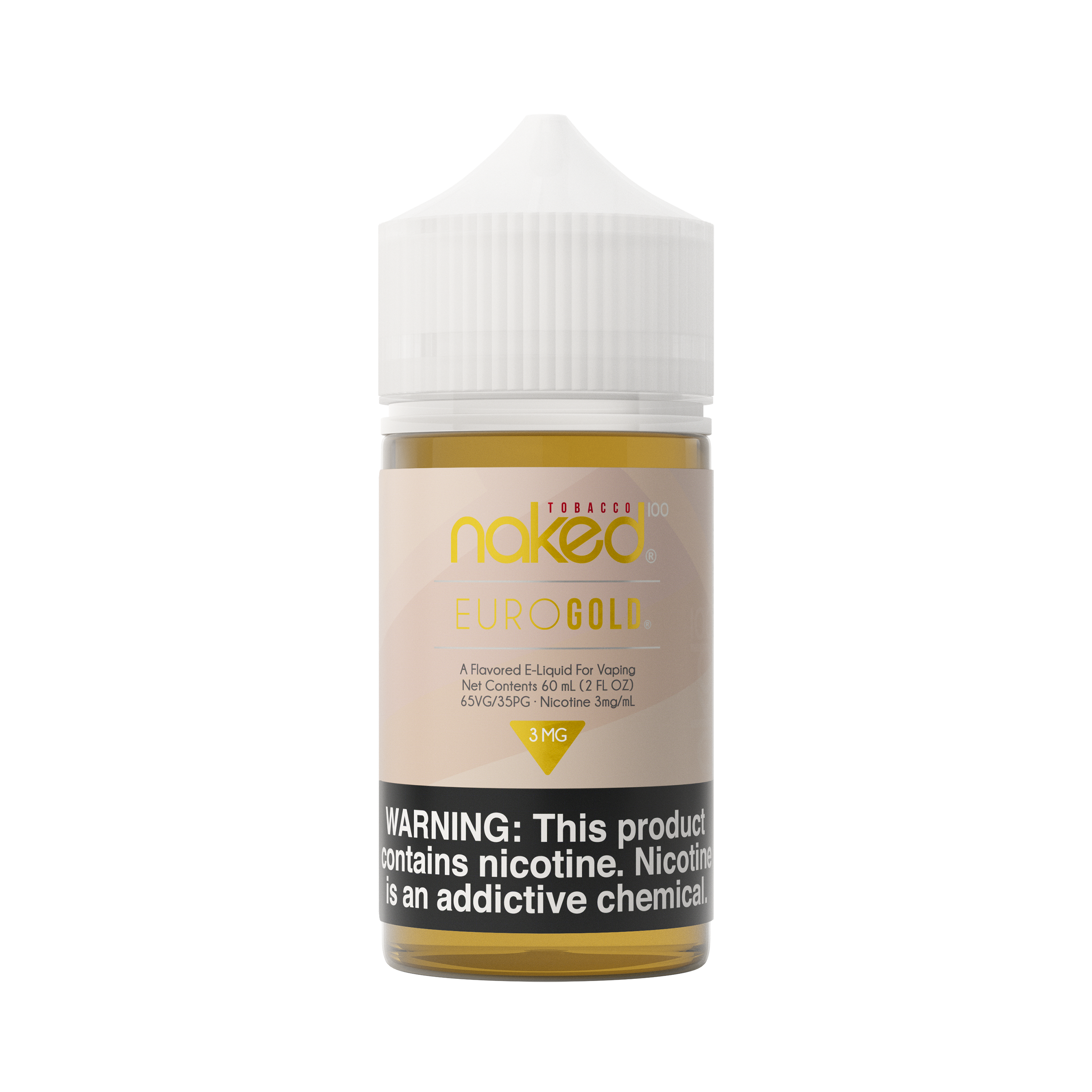 Euro Gold - 0mg